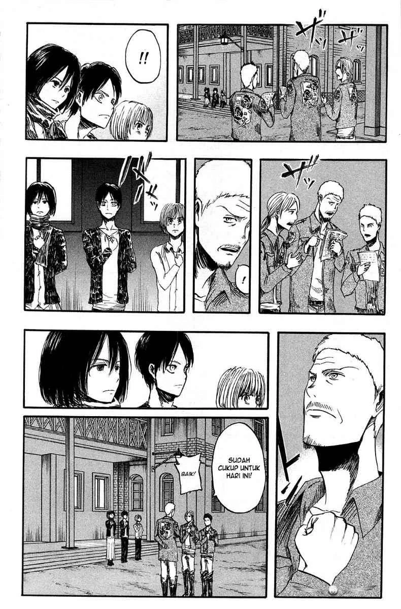 Read Shingeki no Kyojin ID Manga Online