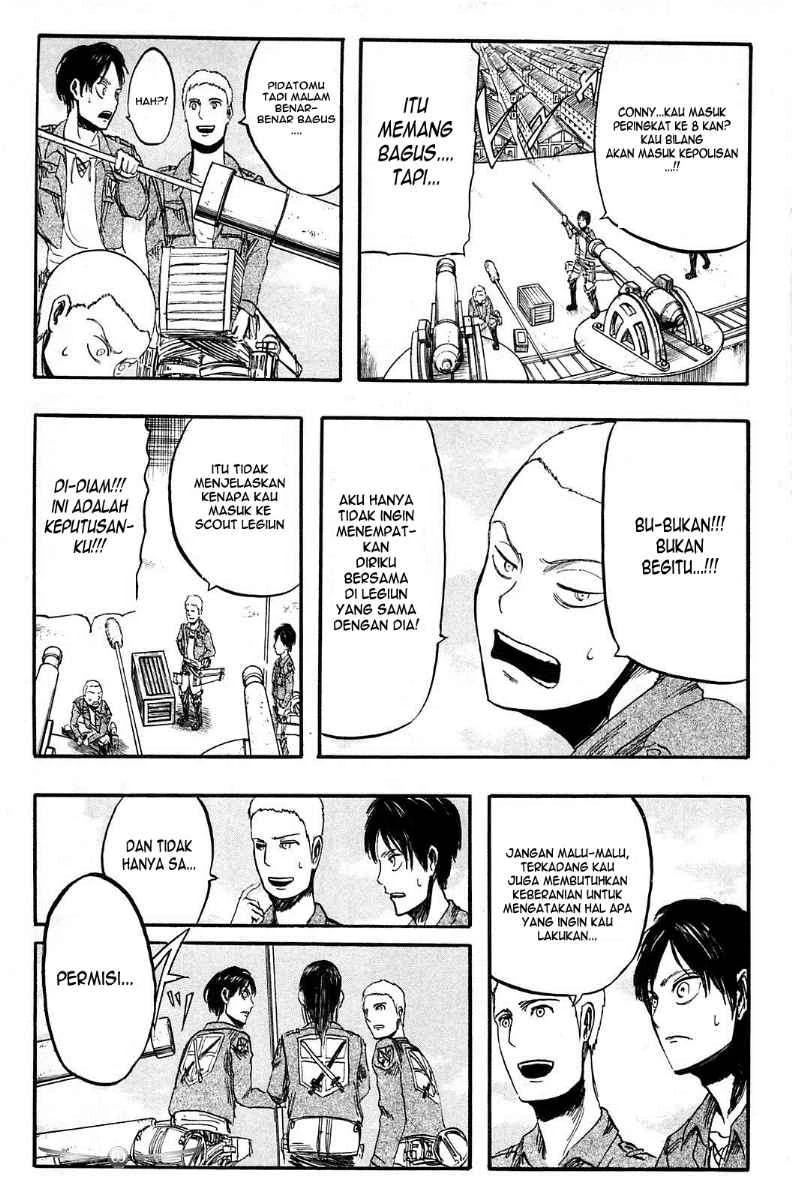 Read Shingeki no Kyojin ID Manga Online