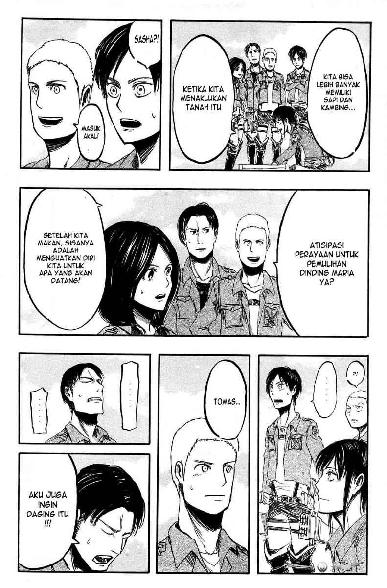 Read Shingeki no Kyojin ID Manga Online