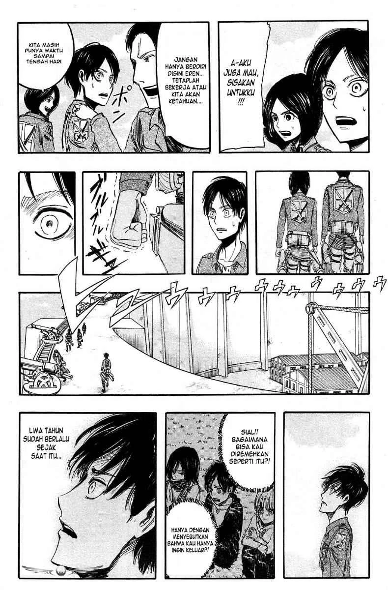 Read Shingeki no Kyojin ID Manga Online