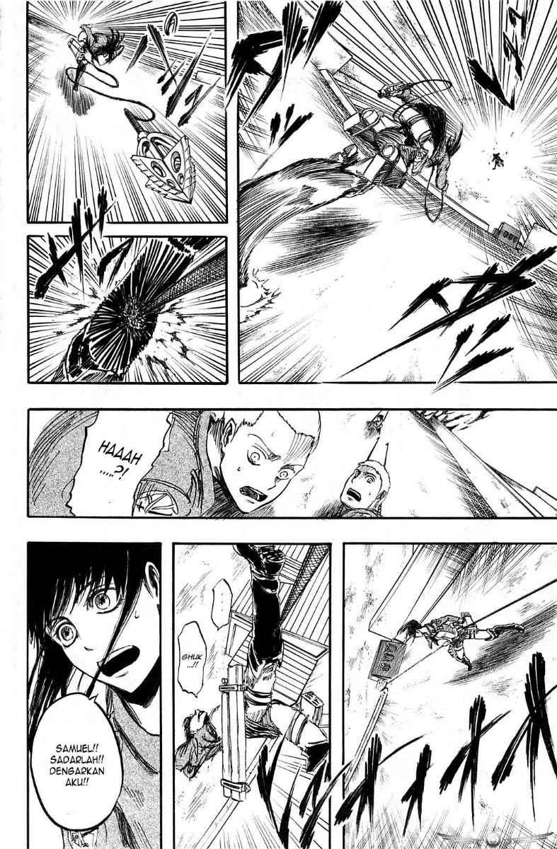 Read Shingeki no Kyojin ID Manga Online
