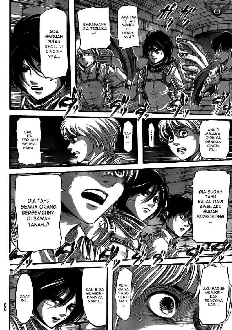 Read Shingeki no Kyojin ID Manga Online