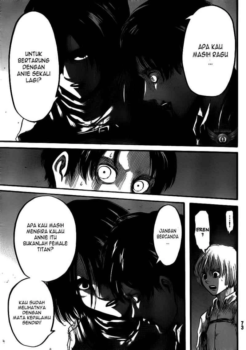 Read Shingeki no Kyojin ID Manga Online