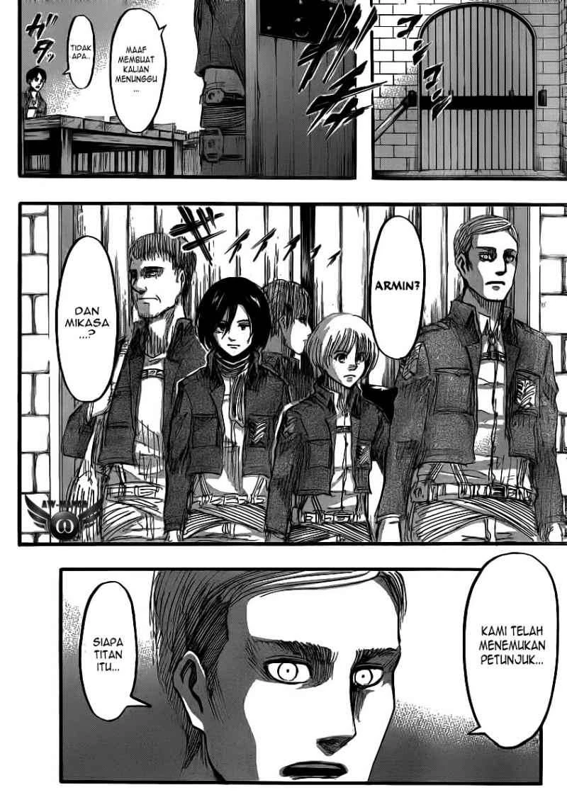 Read Shingeki no Kyojin ID Manga Online