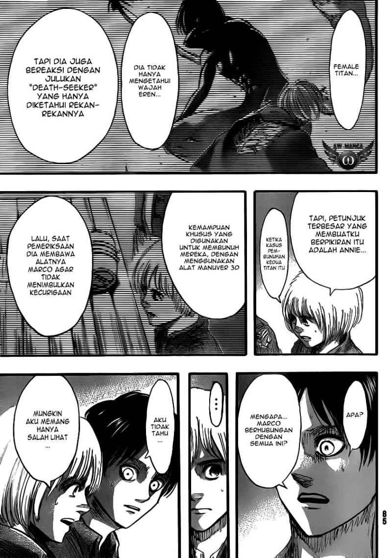 Read Shingeki no Kyojin ID Manga Online