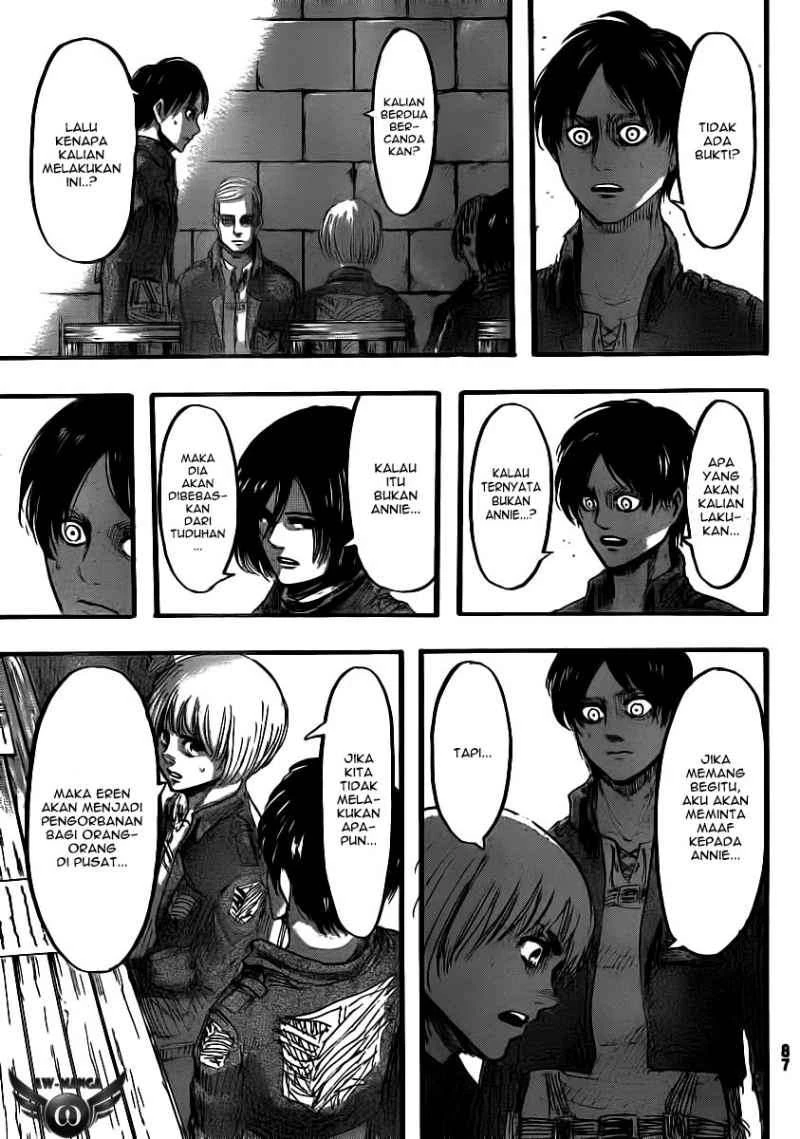 Read Shingeki no Kyojin ID Manga Online