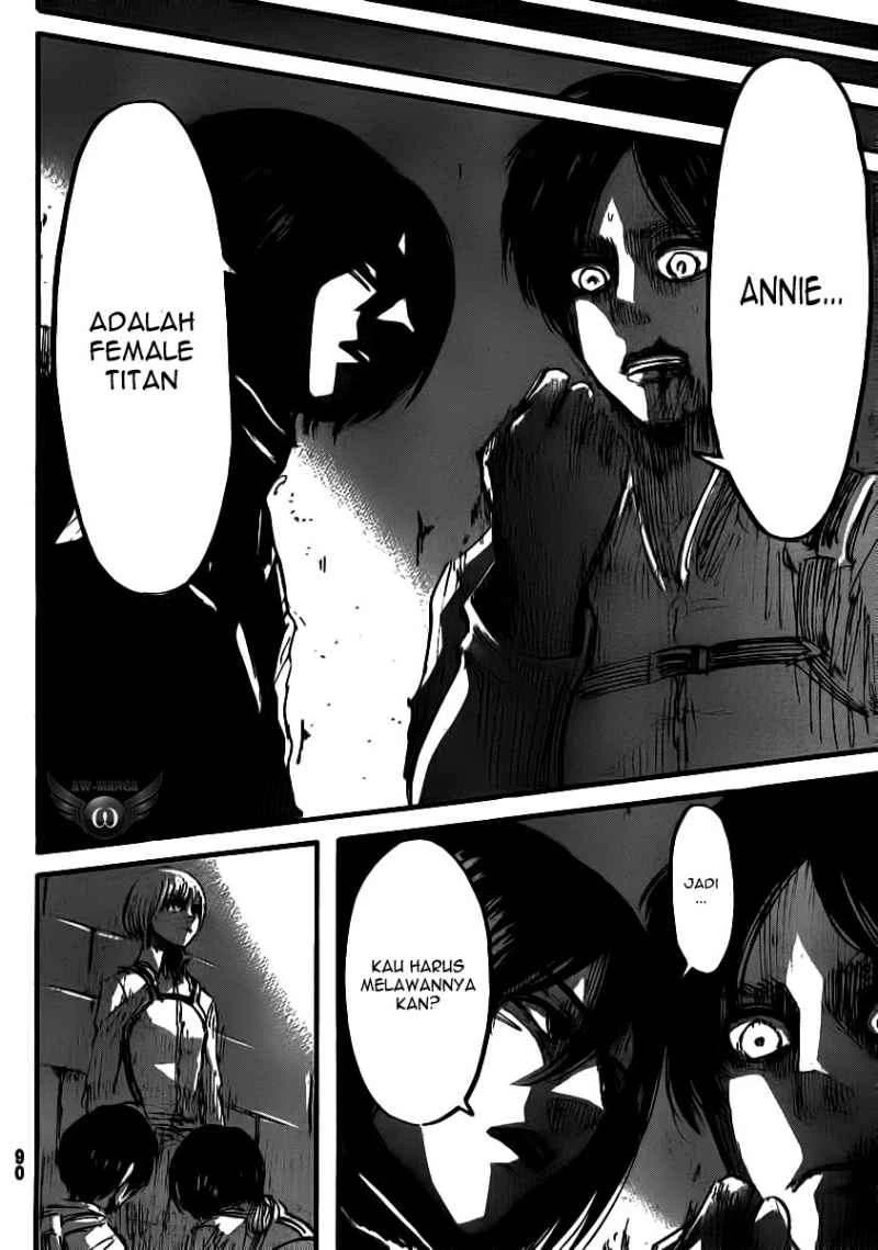 Read Shingeki no Kyojin ID Manga Online