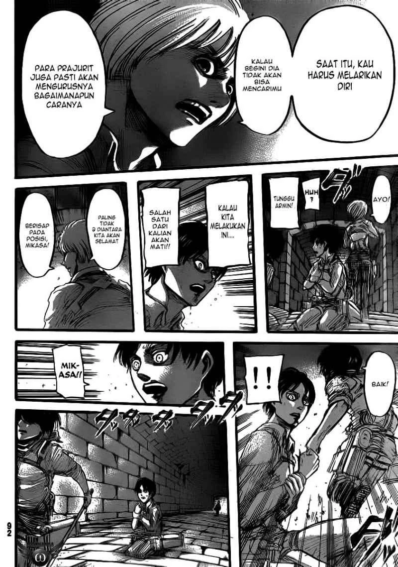 Read Shingeki no Kyojin ID Manga Online