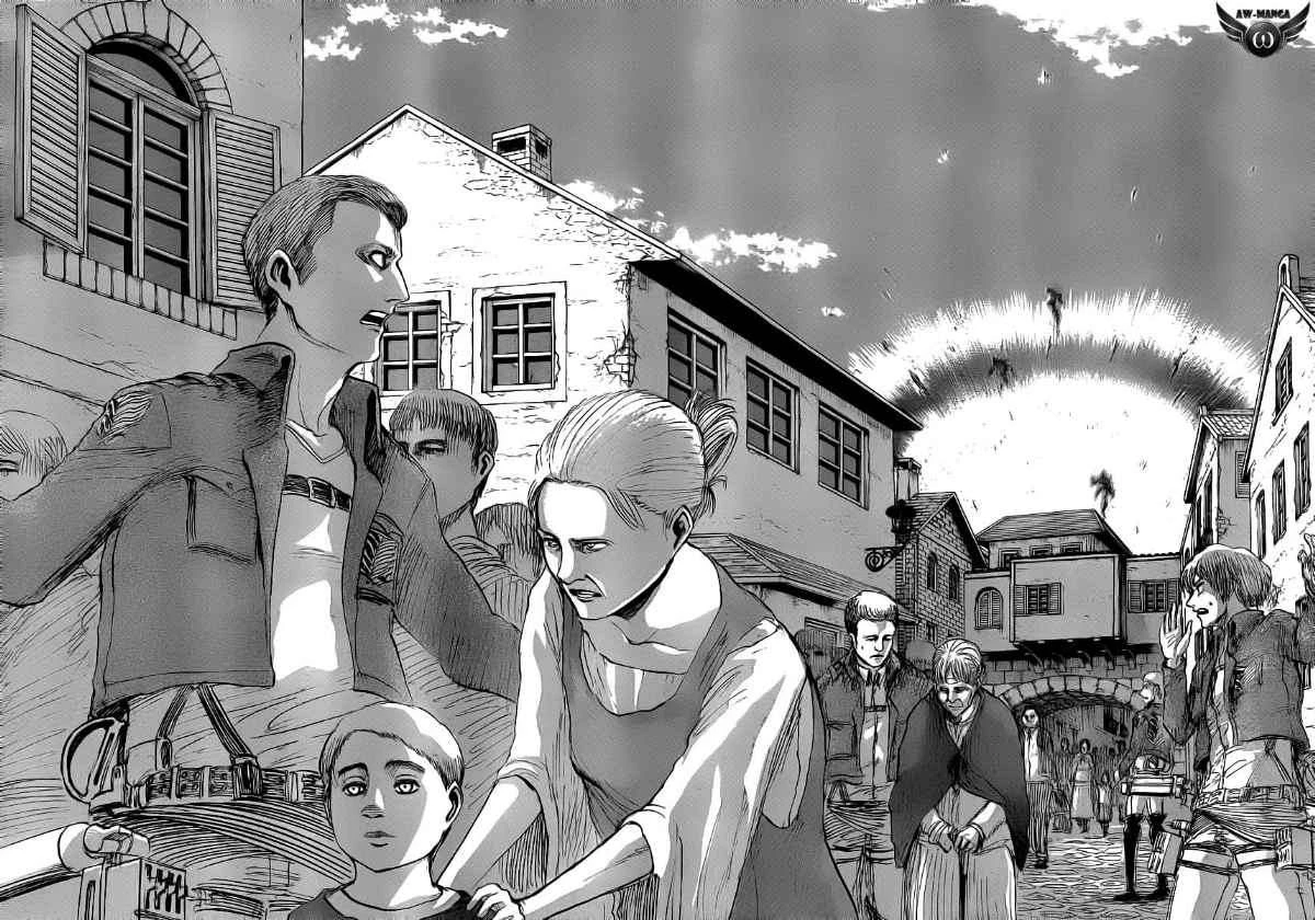 Read Shingeki no Kyojin ID Manga Online