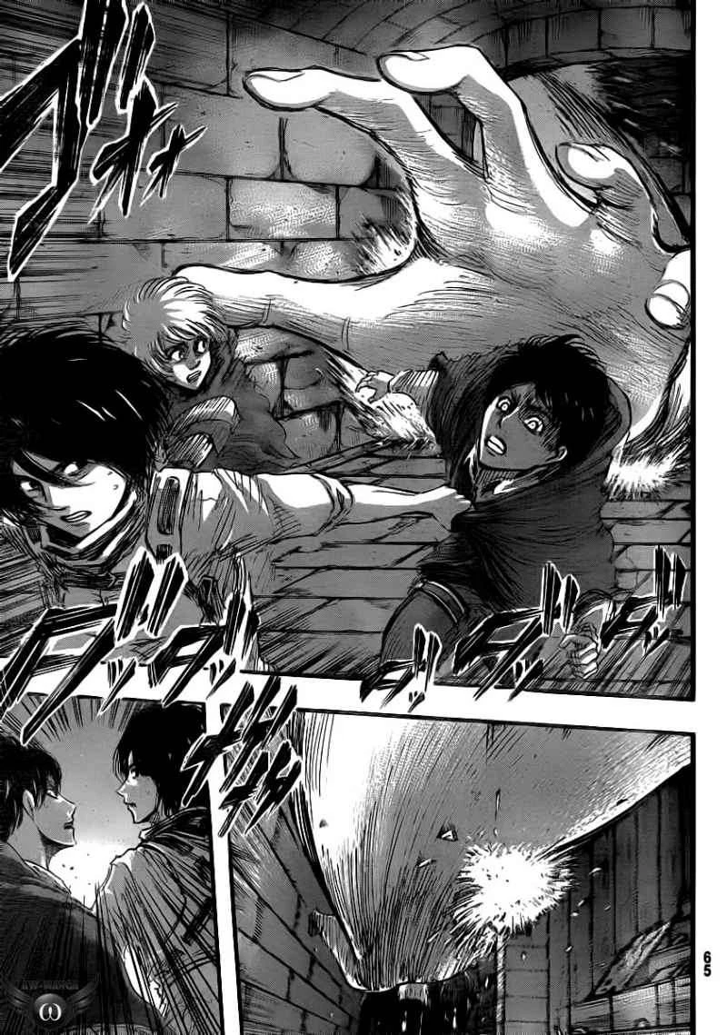 Read Shingeki no Kyojin ID Manga Online