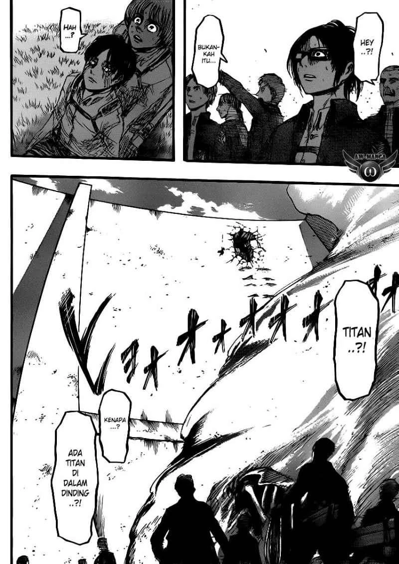 Read Shingeki no Kyojin ID Manga Online