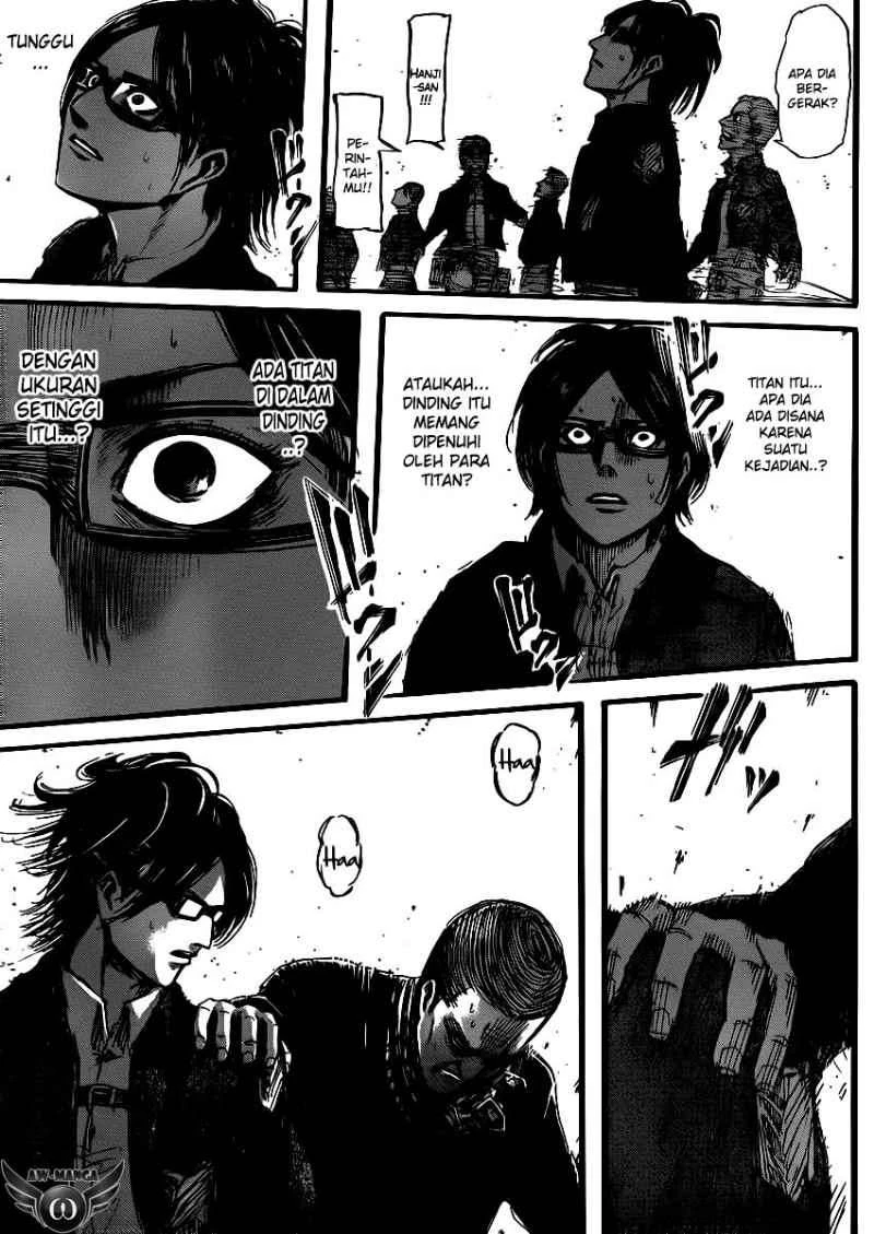 Read Shingeki no Kyojin ID Manga Online