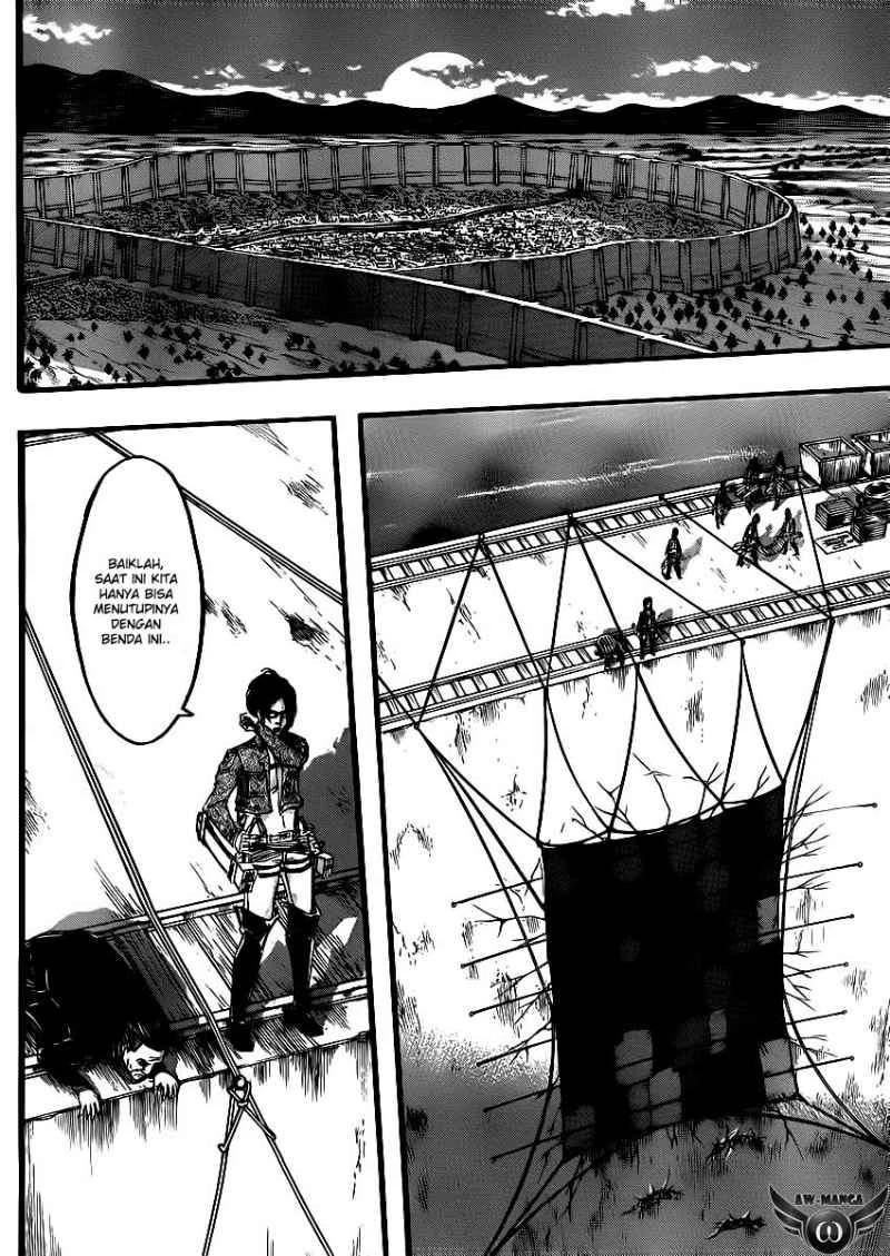 Read Shingeki no Kyojin ID Manga Online
