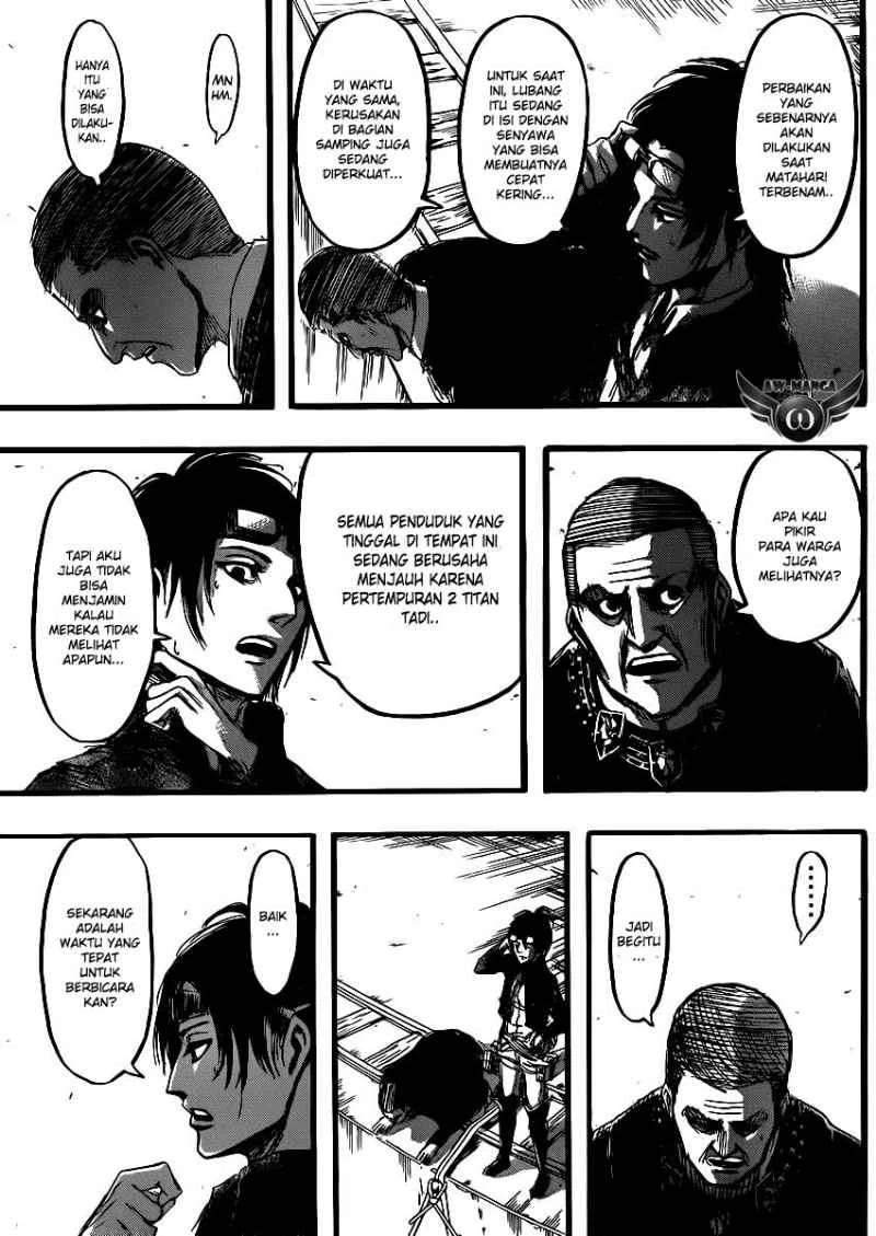 Read Shingeki no Kyojin ID Manga Online