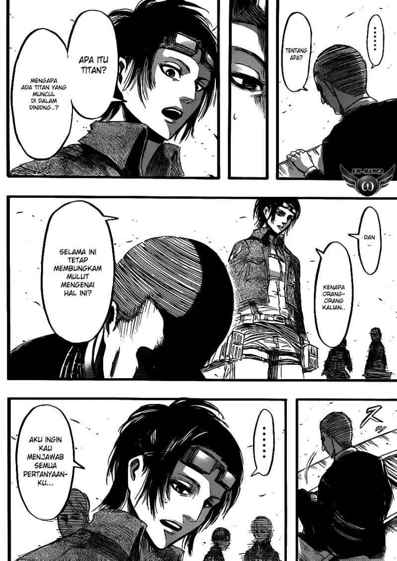 Read Shingeki no Kyojin ID Manga Online