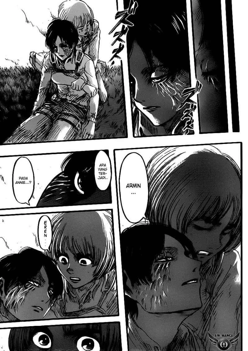 Read Shingeki no Kyojin ID Manga Online