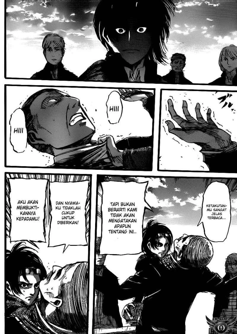 Read Shingeki no Kyojin ID Manga Online