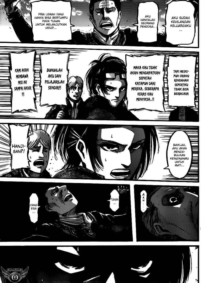 Read Shingeki no Kyojin ID Manga Online