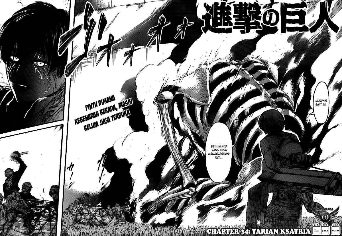 Read Shingeki no Kyojin ID Manga Online
