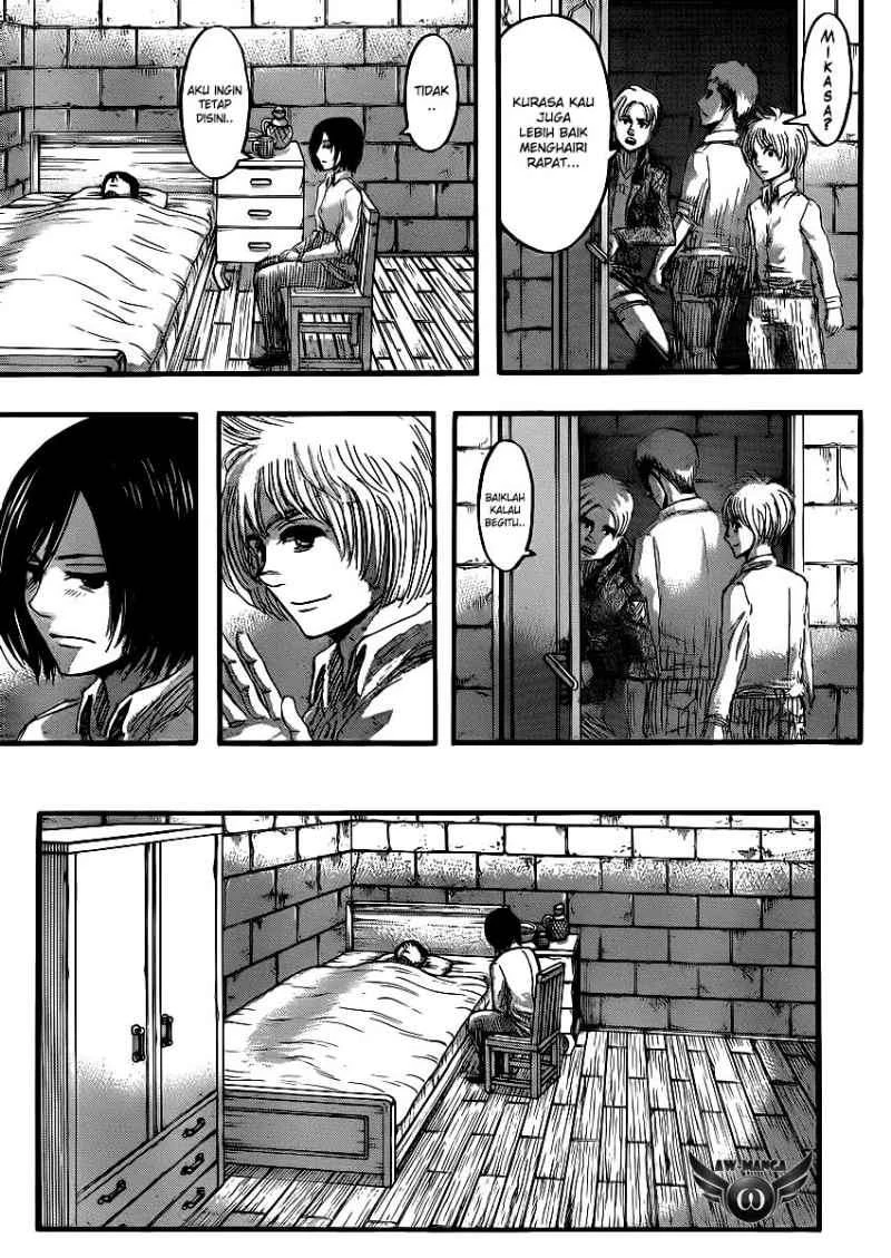 Read Shingeki no Kyojin ID Manga Online