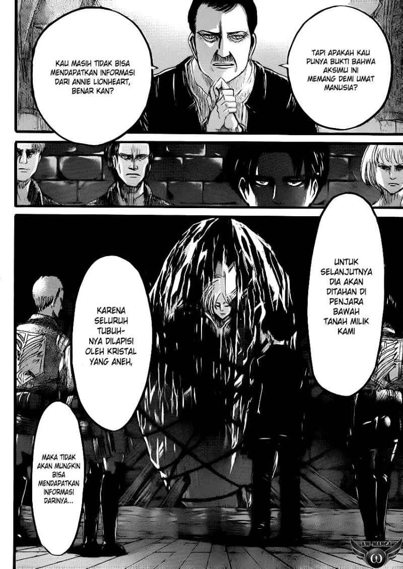 Read Shingeki no Kyojin ID Manga Online