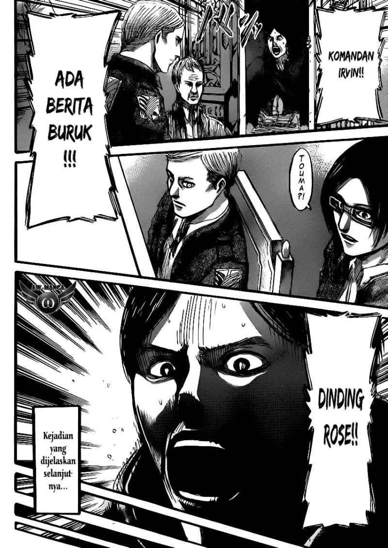 Read Shingeki no Kyojin ID Manga Online