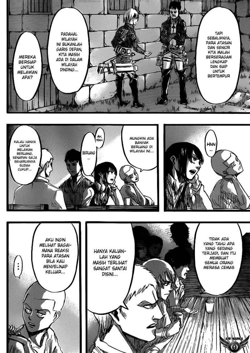 Read Shingeki no Kyojin ID Manga Online