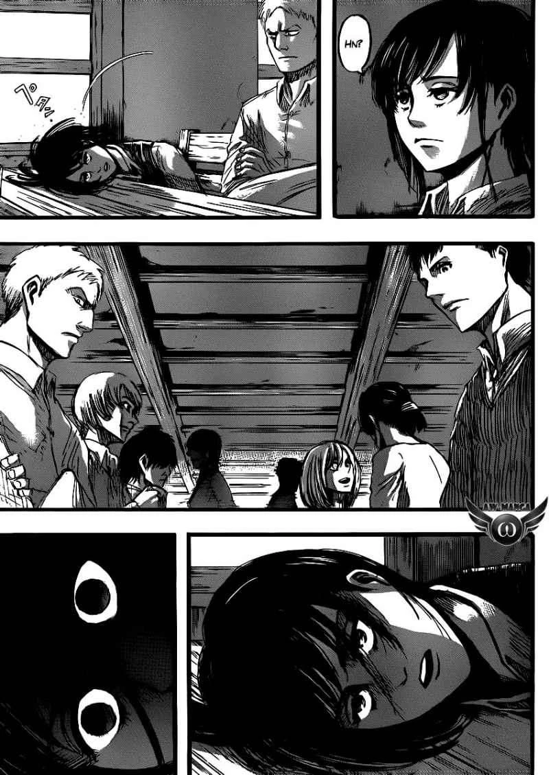 Read Shingeki no Kyojin ID Manga Online