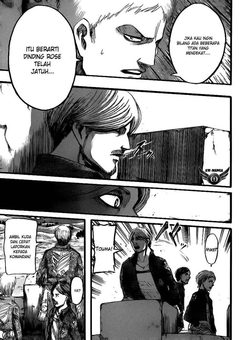 Read Shingeki no Kyojin ID Manga Online