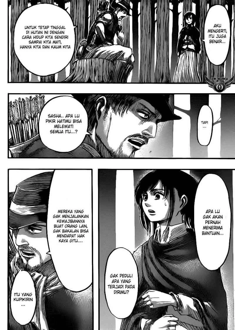 Read Shingeki no Kyojin ID Manga Online