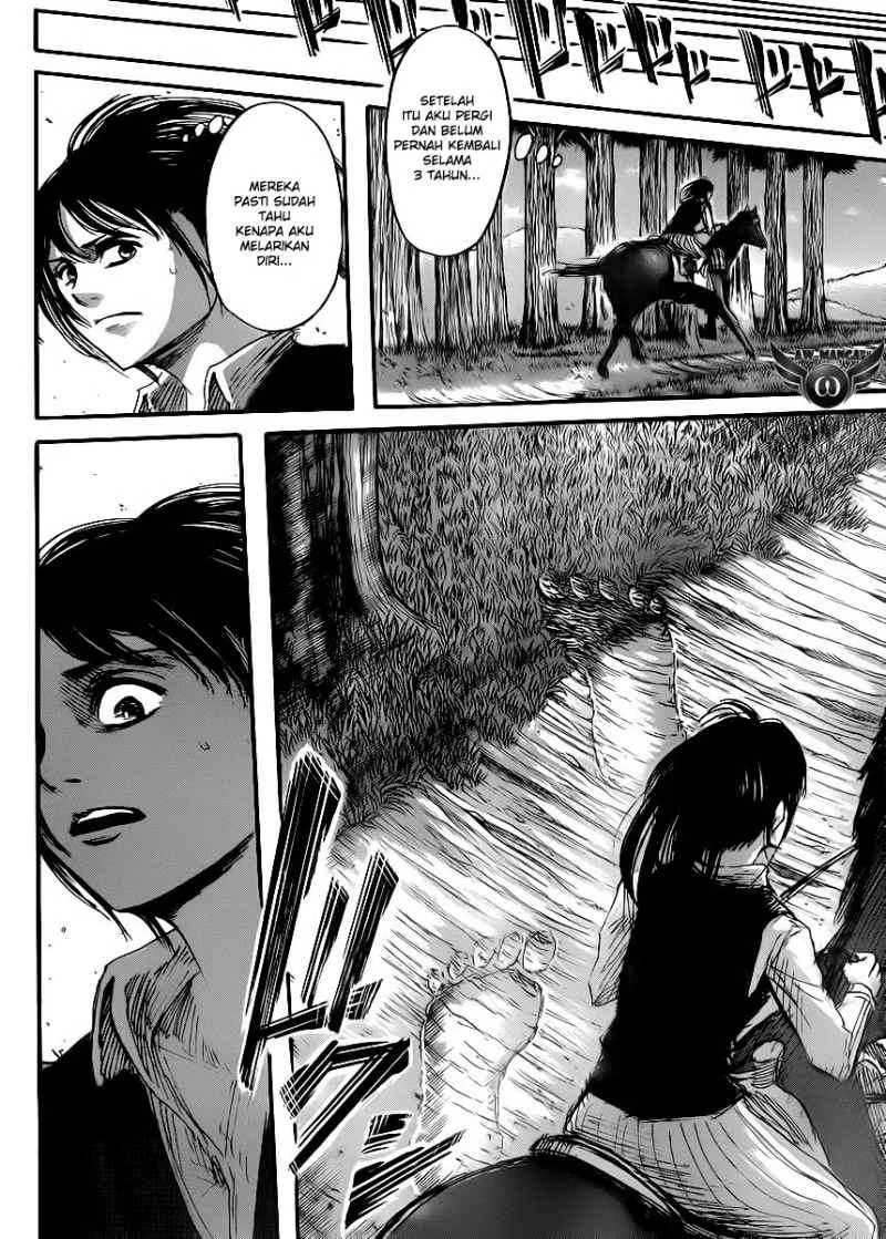 Read Shingeki no Kyojin ID Manga Online