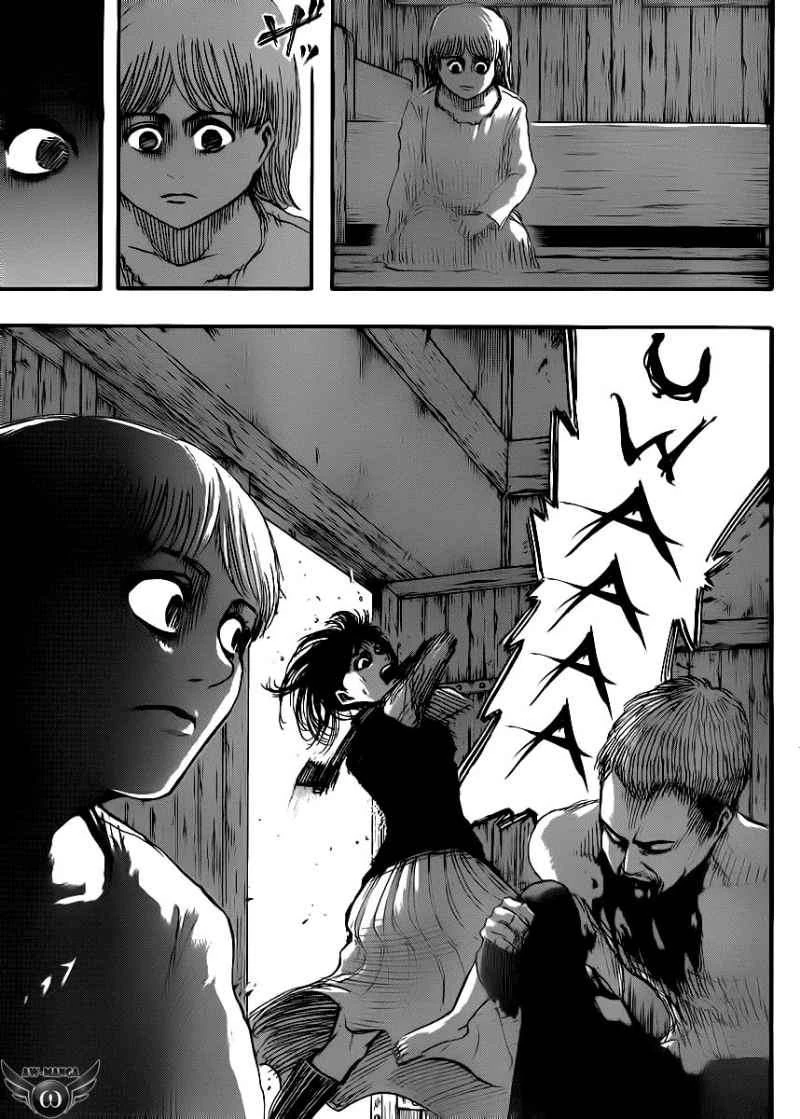 Read Shingeki no Kyojin ID Manga Online