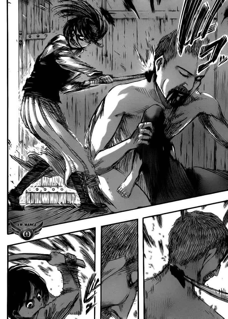 Read Shingeki no Kyojin ID Manga Online