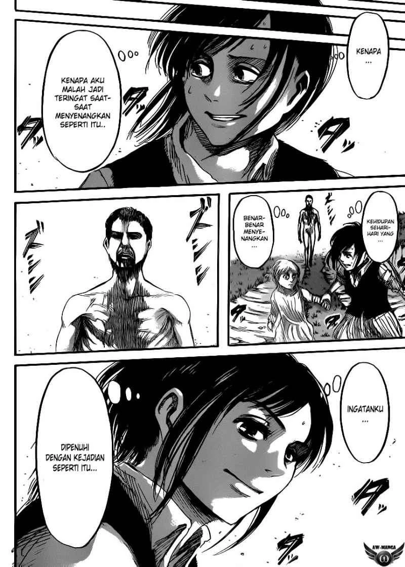 Read Shingeki no Kyojin ID Manga Online
