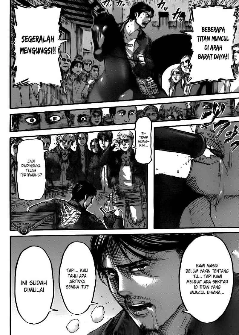 Read Shingeki no Kyojin ID Manga Online