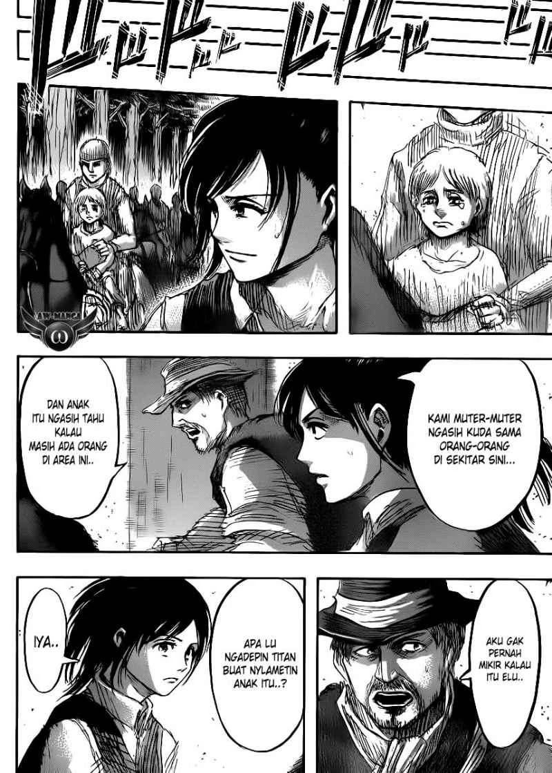 Read Shingeki no Kyojin ID Manga Online
