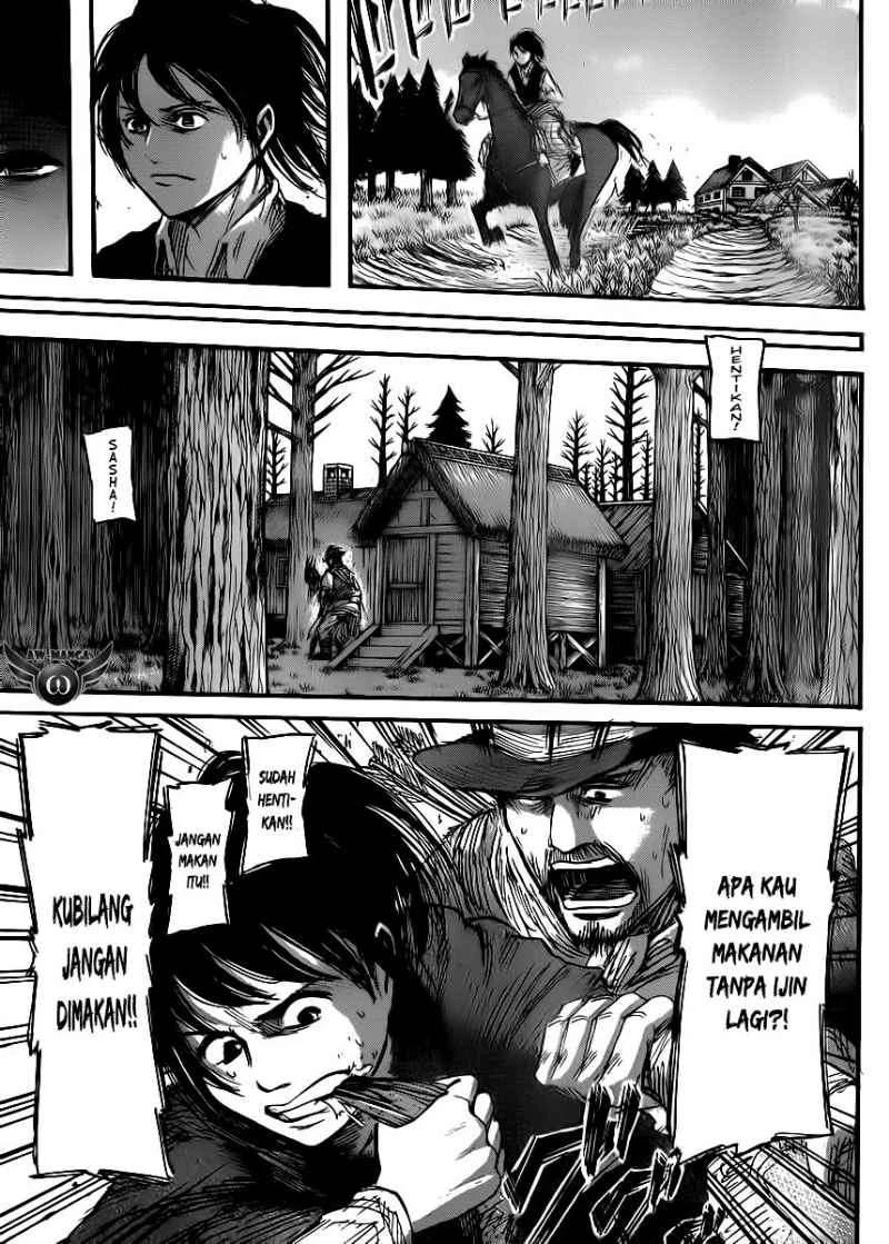 Read Shingeki no Kyojin ID Manga Online