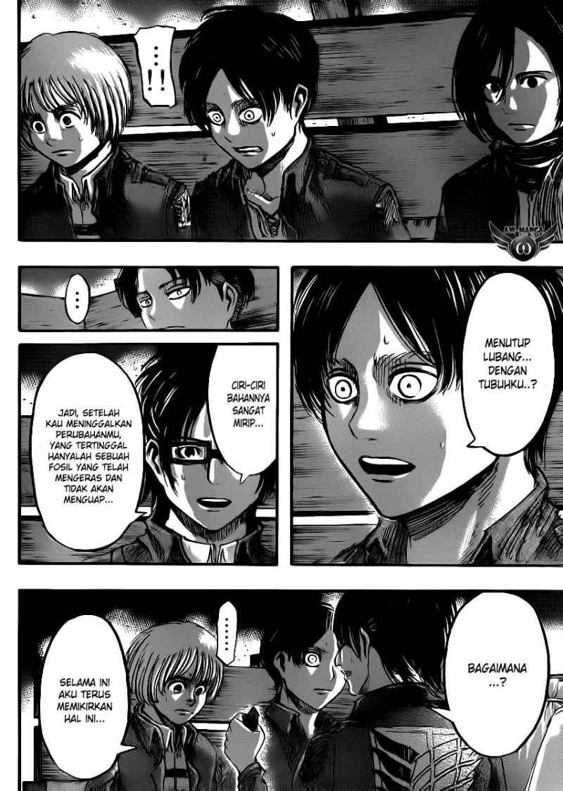 Read Shingeki no Kyojin ID Manga Online