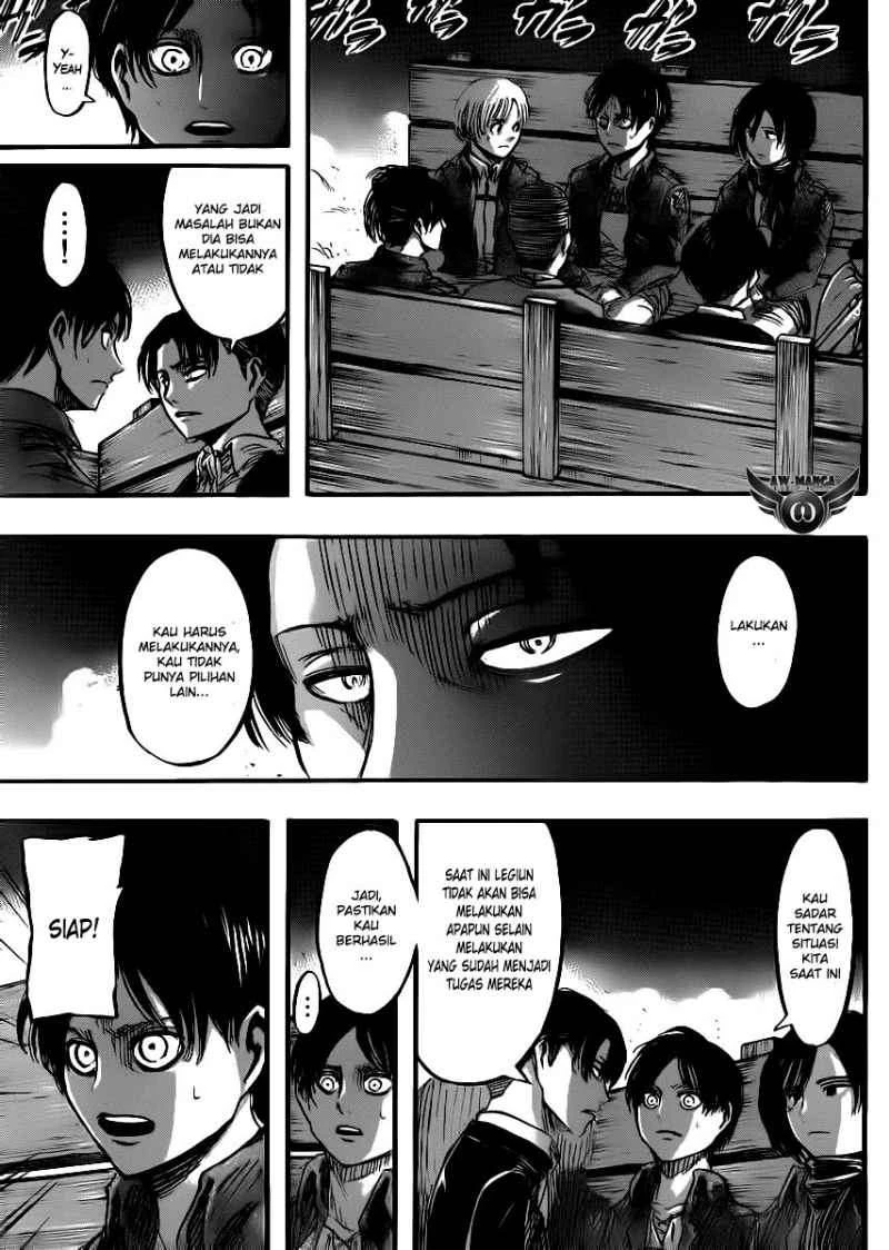 Read Shingeki no Kyojin ID Manga Online