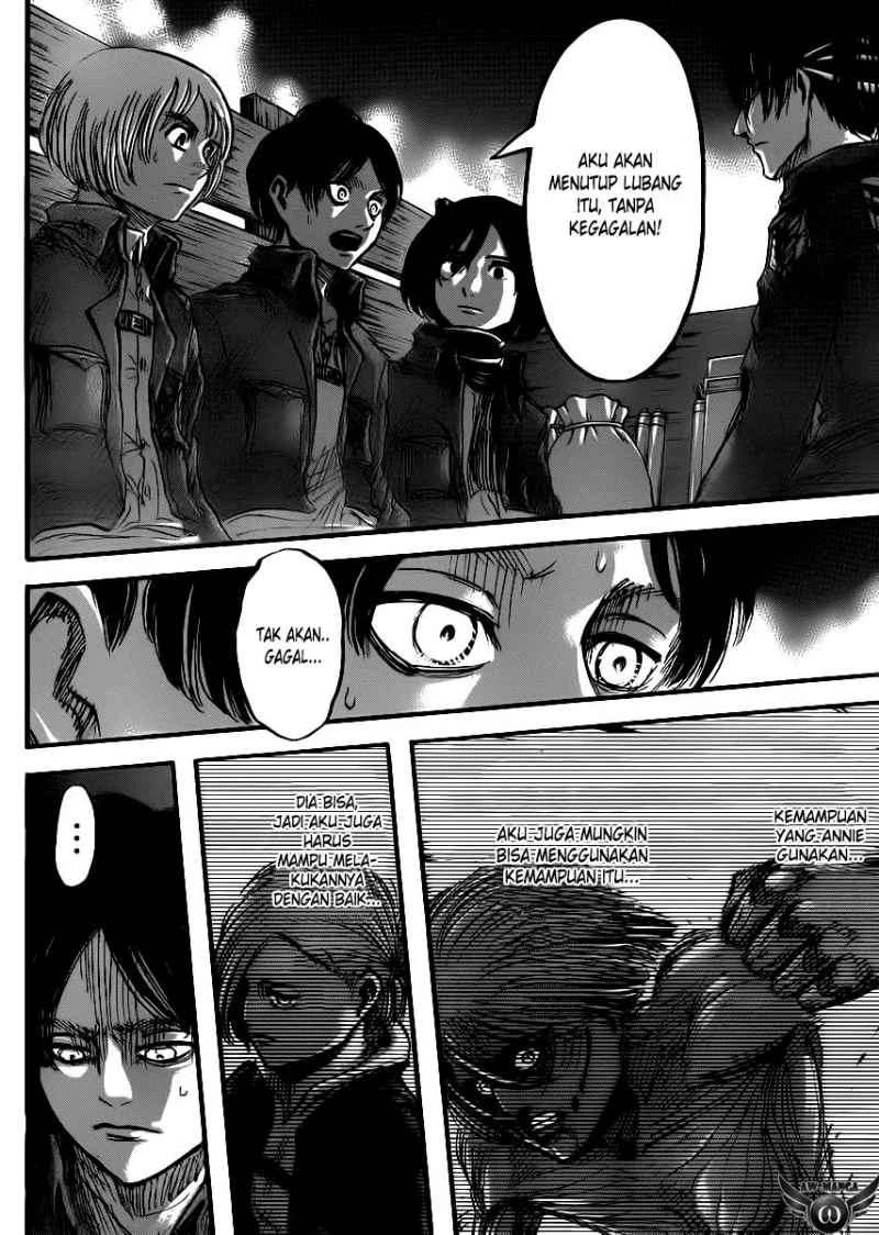 Read Shingeki no Kyojin ID Manga Online