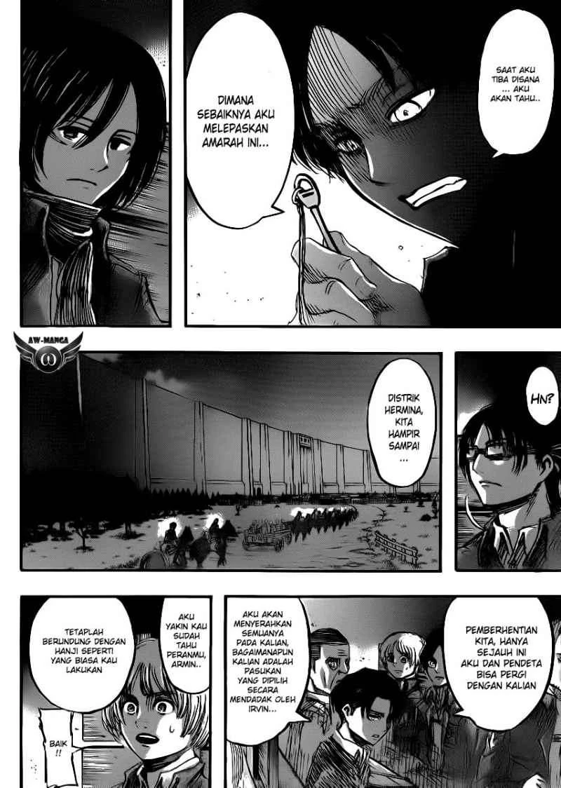 Read Shingeki no Kyojin ID Manga Online