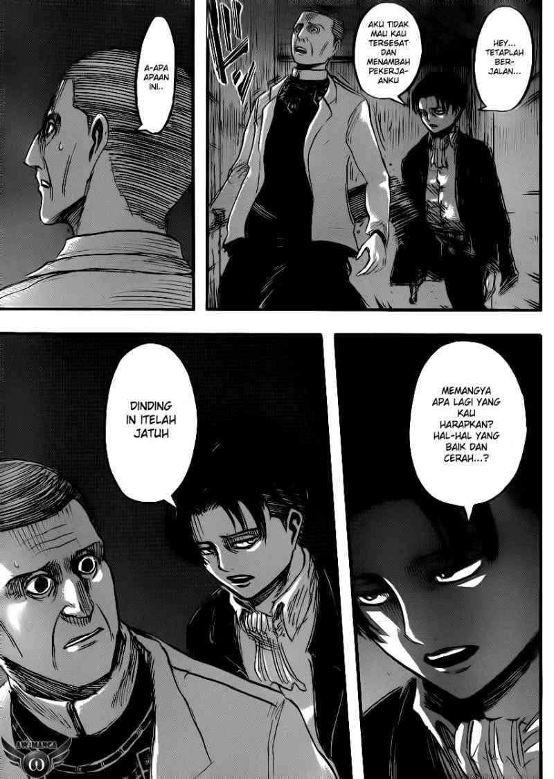 Read Shingeki no Kyojin ID Manga Online