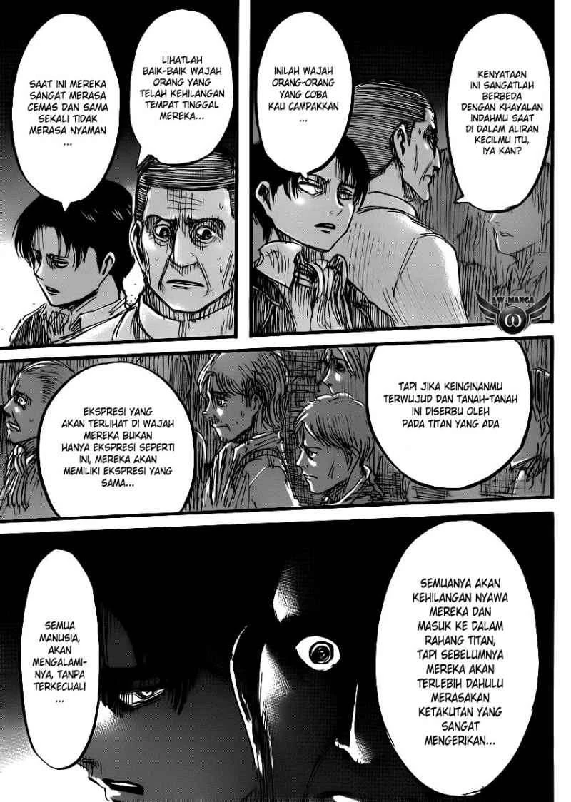 Read Shingeki no Kyojin ID Manga Online