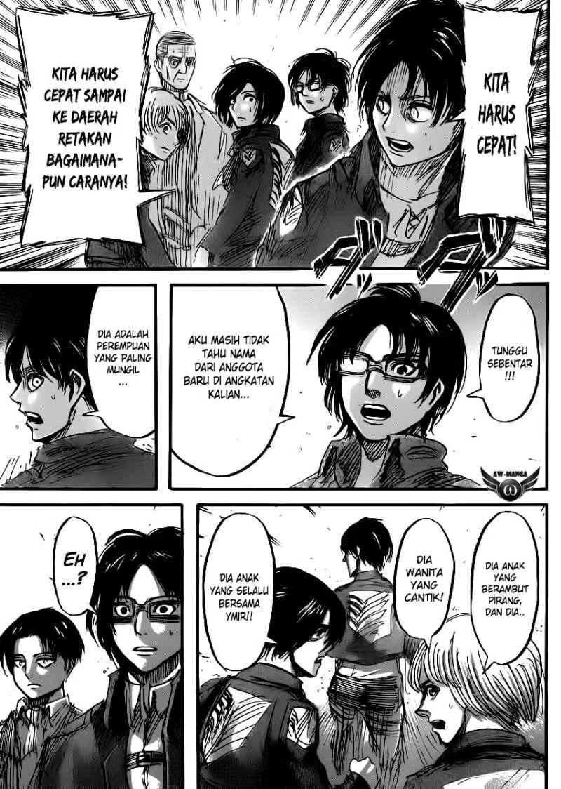 Read Shingeki no Kyojin ID Manga Online