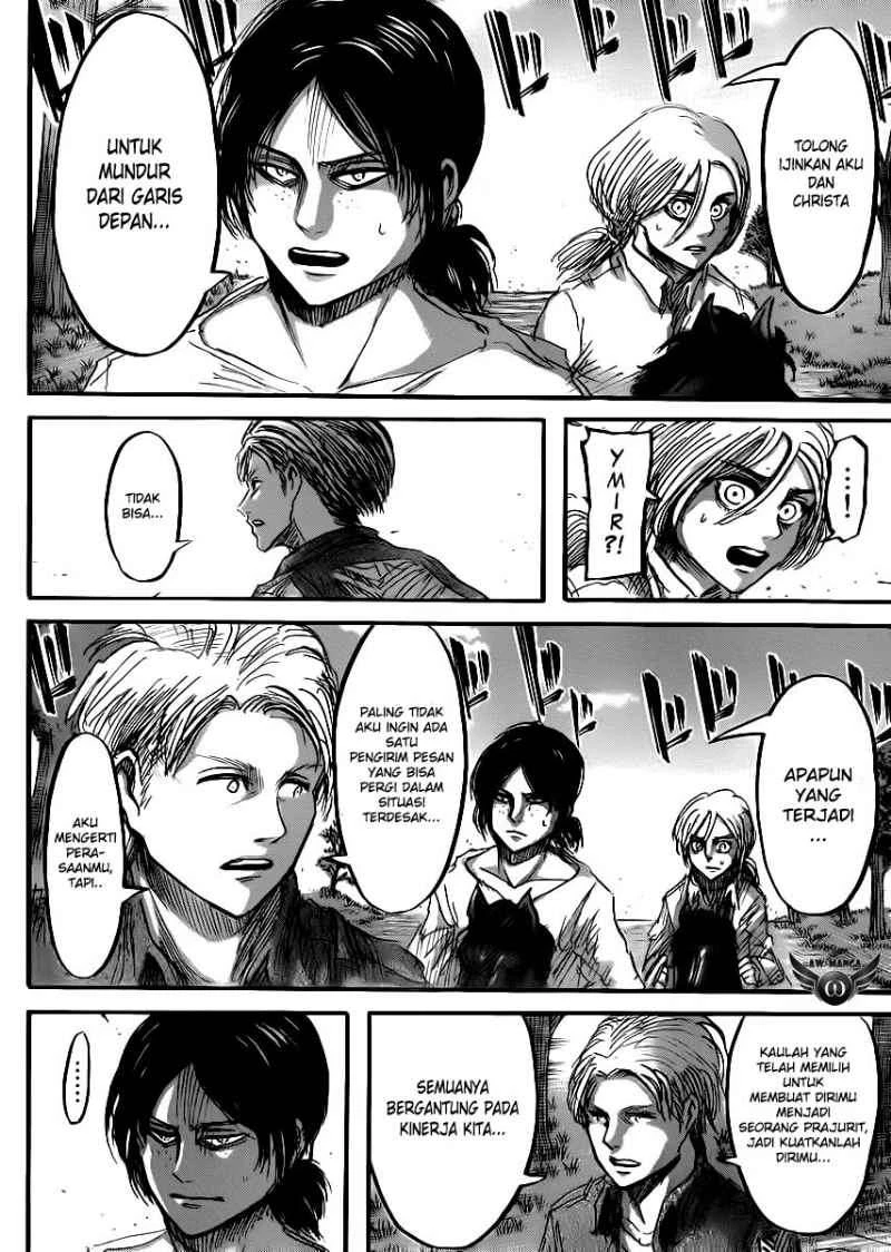 Read Shingeki no Kyojin ID Manga Online