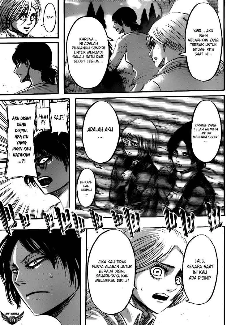 Read Shingeki no Kyojin ID Manga Online