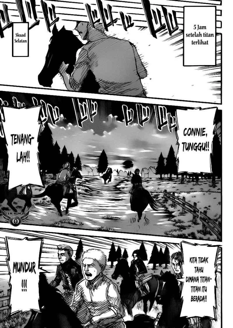 Read Shingeki no Kyojin ID Manga Online