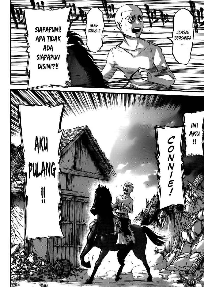 Read Shingeki no Kyojin ID Manga Online