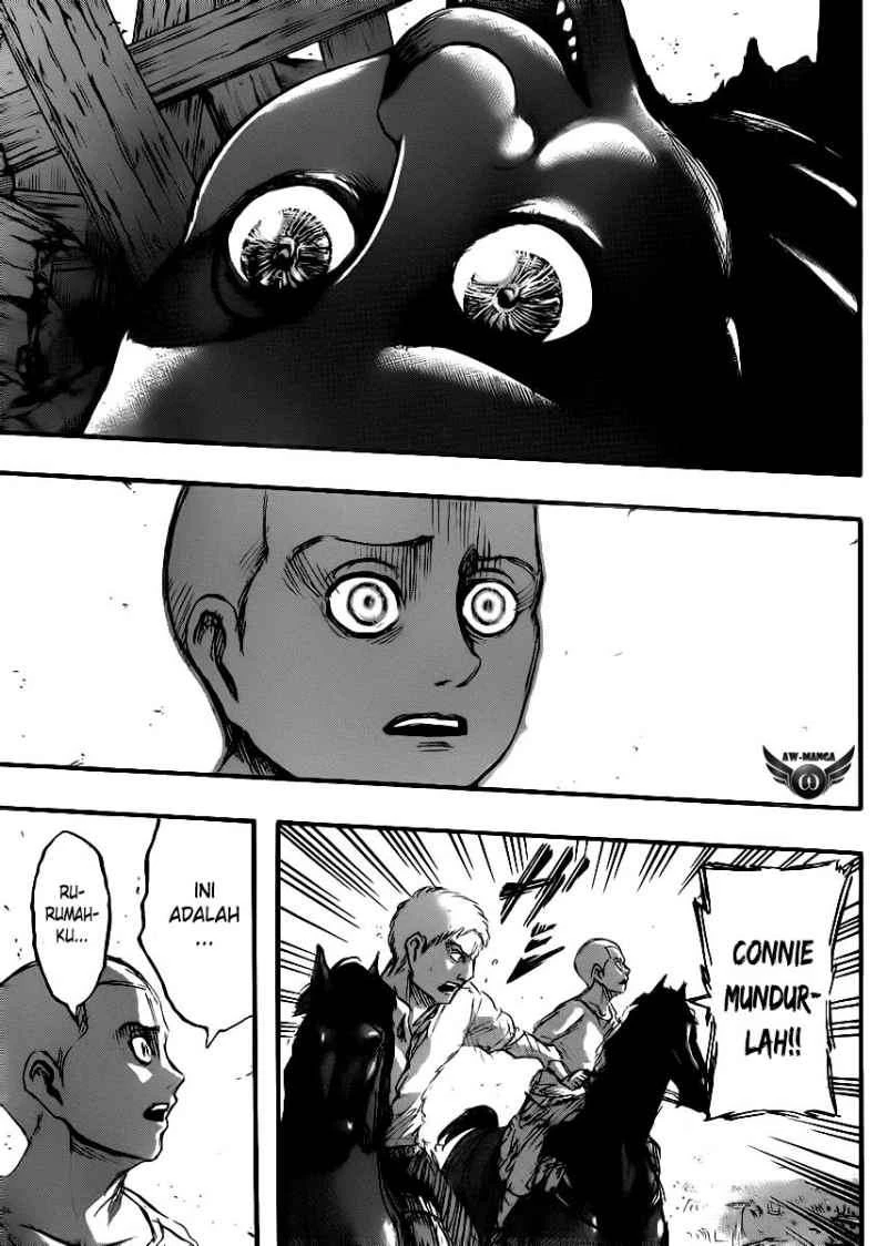 Read Shingeki no Kyojin ID Manga Online
