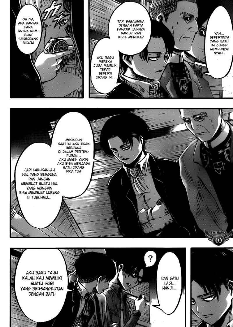 Read Shingeki no Kyojin ID Manga Online